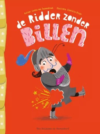 De ridder zonder billen!