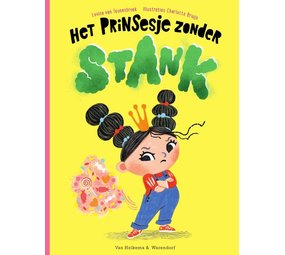 Het Prinsesje zonder stank Het Prinsesje zonder stank