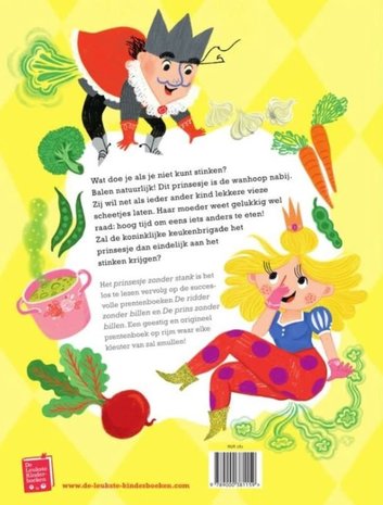 Het Prinsesje zonder stank Het Prinsesje zonder stank