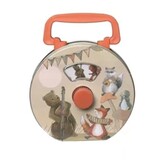 Muziekdoos / Radio - Muzikanten