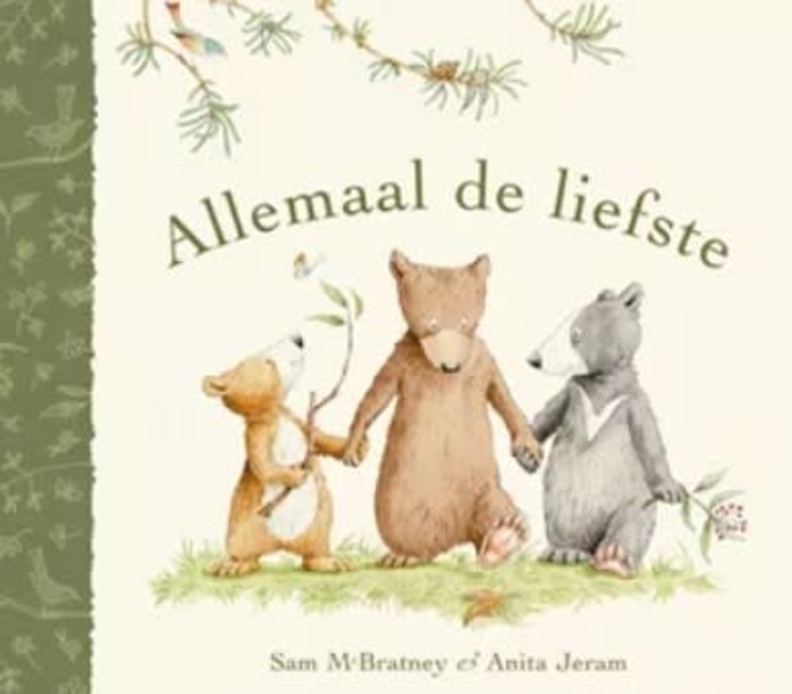 Allemaal de liefste Allemaal de liefste