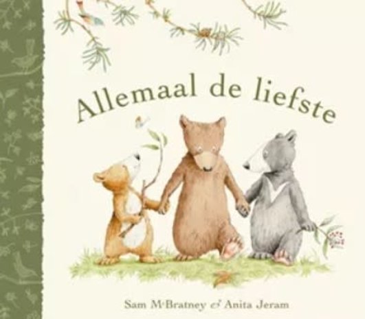 Allemaal de liefste Allemaal de liefste