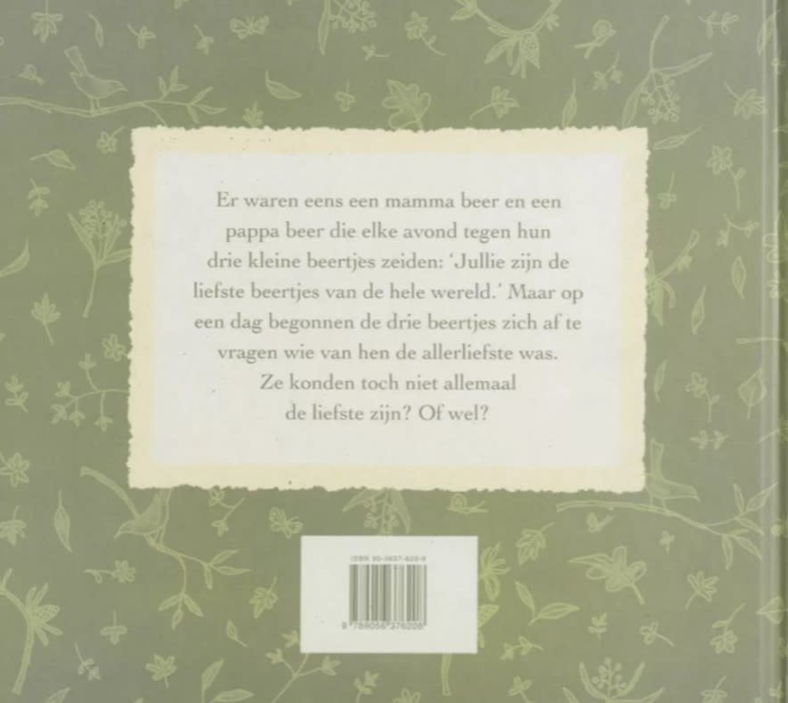 Allemaal de liefste Allemaal de liefste