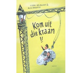 Kom uit die kraan Kom uit die kraan