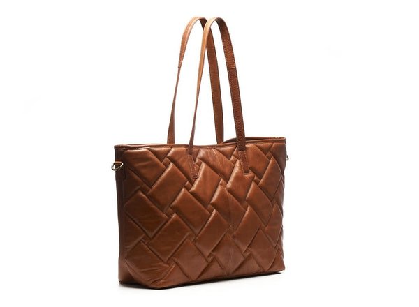 Chabo Bags Florence Shopper - Camel Chabo Bags Florence Shopper - Camel