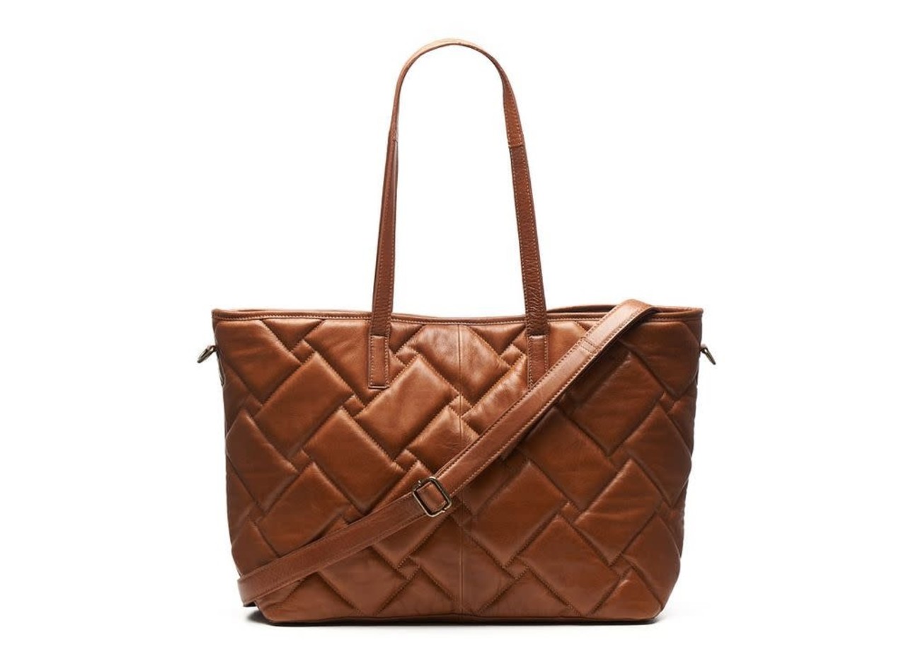 Chabo Bags Florence Shopper - Camel Chabo Bags Florence Shopper - Camel