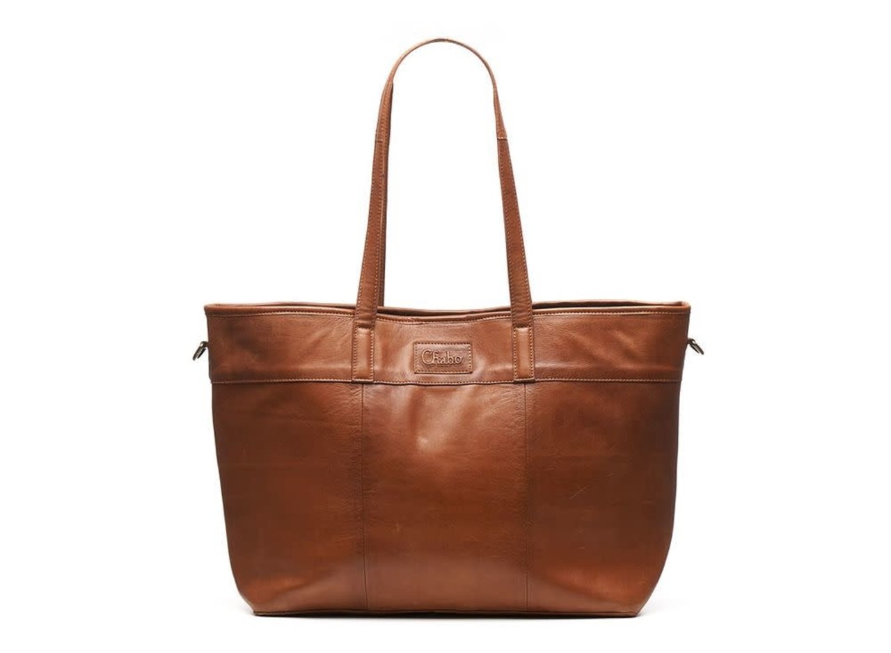 Chabo Bags Florence Shopper - Camel Chabo Bags Florence Shopper - Camel