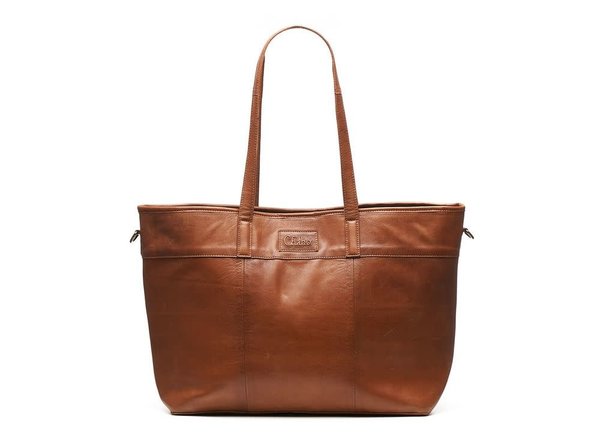 Chabo Bags Florence Shopper - Camel Chabo Bags Florence Shopper - Camel
