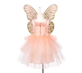 Souza Verkleedjurk Annemarie + vleugels