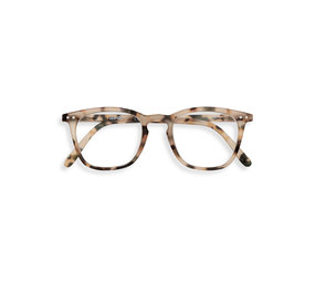 Izipizi # E Leesbril - Light Tortoise Izipizi # E Leesbril - Light Tortoise