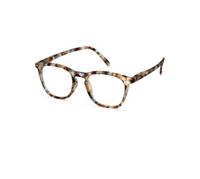 Izipizi # E Leesbril - Blue Tortoise Izipizi # E Leesbril - Blue Tortoise