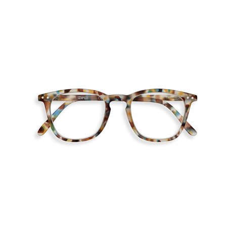 Izipizi # E Leesbril - Blue Tortoise Izipizi # E Leesbril - Blue Tortoise