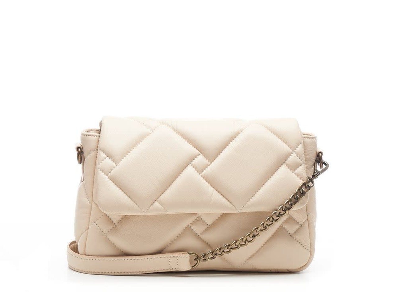 Chabo Bags Florence Handbag - Off white Chabo Bags Florence Handbag - Off white