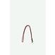 The Sticky Sis Club Keycord La Promenade - Stripes French Pink The Sticky Sis Club Keycord La Promenade - Stripes French Pink