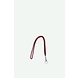 The Sticky Sis Club Keycord La Promenade - Stripes Beret Red The Sticky Sis Club Keycord La Promenade - Stripes Beret Red