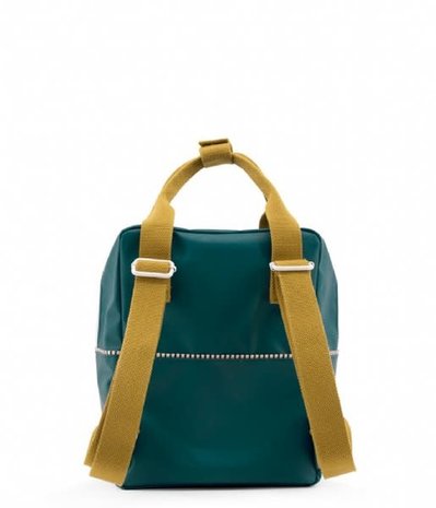 Sticky Lemon Backpack small uni - edison teal Sticky Lemon Backpack small uni - edison teal