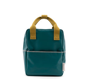 Sticky Lemon Backpack small uni - edison teal