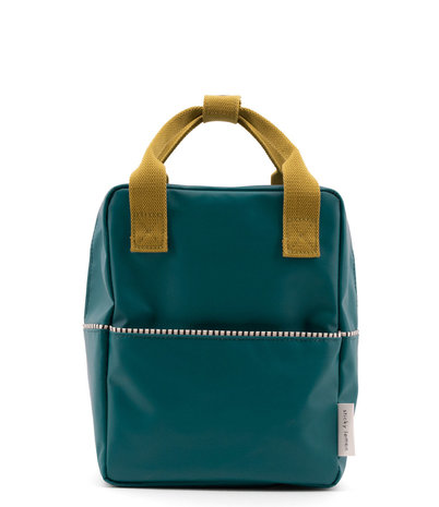 Sticky Lemon Backpack small uni - edison teal Sticky Lemon Backpack small uni - edison teal