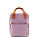 Sticky Lemon Backpack small uni - jangle purple Sticky Lemon Backpack small uni - jangle purple