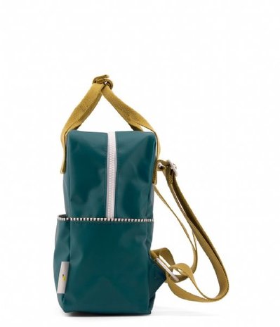 Sticky Lemon Backpack small uni - edison teal Sticky Lemon Backpack small uni - edison teal