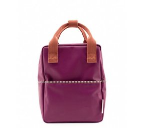 Sticky Lemon Backpack small uni - purple tales