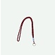 The Sticky Sis Club Keycord La Promenade - Stripes Beret Red The Sticky Sis Club Keycord La Promenade - Stripes Beret Red