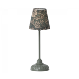 Maileg Vintage vloerlamp -  Dark mint