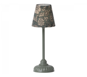 Maileg Vintage vloerlamp -  Dark mint Maileg Vintage vloerlamp -  Dark mint