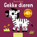 Harlekijn Geluidenboek Gekke dieren Harlekijn Geluidenboek Gekke dieren
