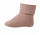 Cotton rib baby socks – Woodrose