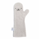 Nifty Baby Shower Glove Grey Seal Nifty Baby Shower Glove Grey Seal