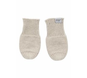 MP Denmark Cassidy mittens – Sand Melange MP Denmark Cassidy mittens – Sand Melange