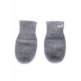 MP Denmark Cassidy mittens – Medium Grey Melange