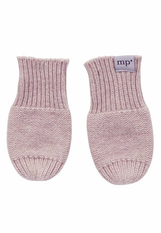 MP Denmark Cassidy mittens – French Rose