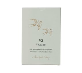 A Beautiful Story 52 vragen A Beautiful Story A Beautiful Story 52 vragen A Beautiful Story