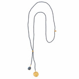 A Beautiful Story Fairy Lapis Lazuli GC Necklace A Beautiful Story Fairy Lapis Lazuli GC Necklace