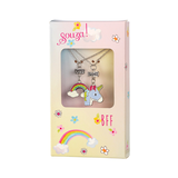 Souza Vriendschapsketting BFF set van 2 - eenhoorn Souza Vriendschapsketting BFF set van 2 - eenhoorn