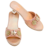 Souza Slipper met Hak Clarisse Souza Slipper met Hak Clarisse