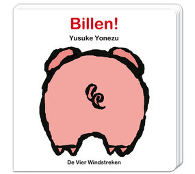 Flapjesboek: Billen!