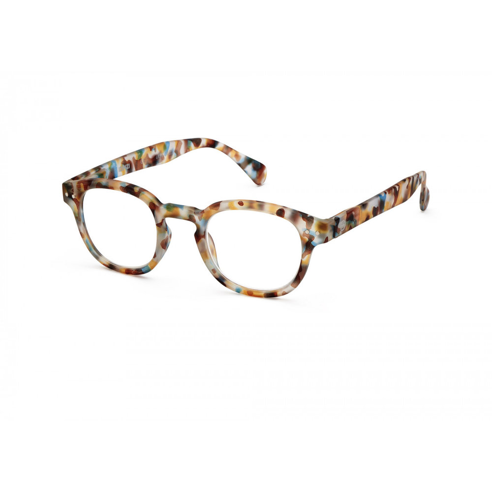 Izipizi # C Leesbril - Blue Tortoise Izipizi # C Leesbril - Blue Tortoise
