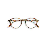 Izipizi # D Leesbril - Blue Tortoise Izipizi # D Leesbril - Blue Tortoise