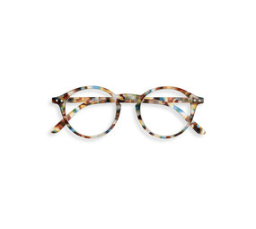 Izipizi # D Leesbril - Blue Tortoise Izipizi # D Leesbril - Blue Tortoise