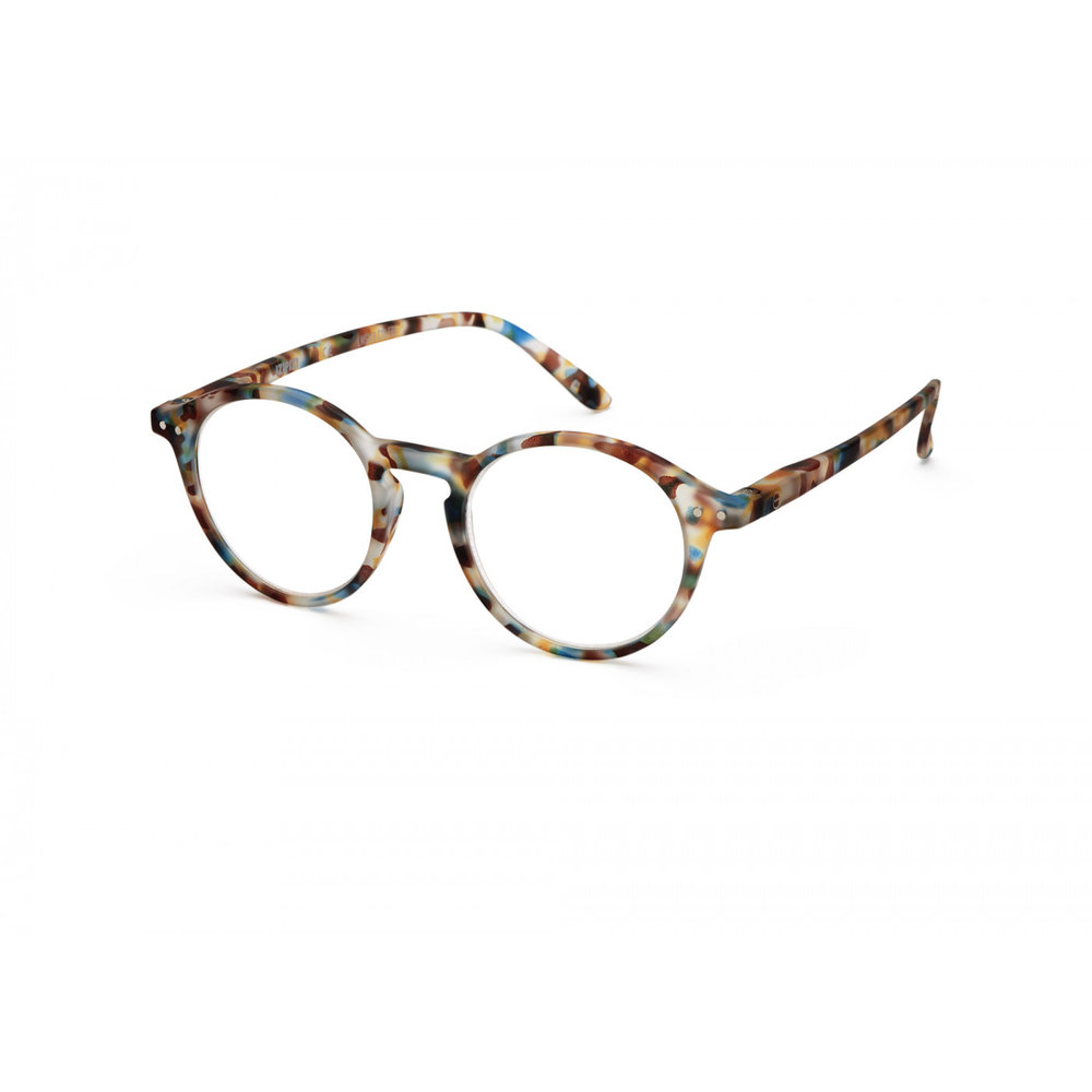 Izipizi # D Leesbril - Blue Tortoise Izipizi # D Leesbril - Blue Tortoise