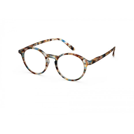 Izipizi # D Leesbril - Blue Tortoise Izipizi # D Leesbril - Blue Tortoise
