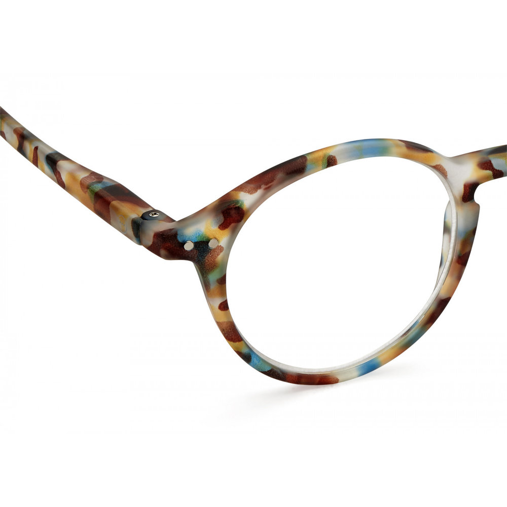 Izipizi # D Leesbril - Blue Tortoise Izipizi # D Leesbril - Blue Tortoise