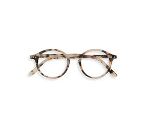 Izipizi # D Leesbril - Light Tortoise Izipizi # D Leesbril - Light Tortoise