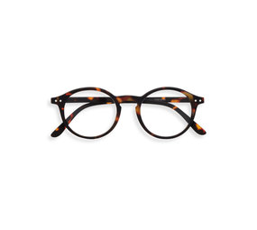 Izipizi # D Leesbril - Tortoise Izipizi # D Leesbril - Tortoise