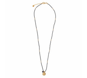 A Beautiful Story Timeless Lapis Lazuli GC Necklace A Beautiful Story Timeless Lapis Lazuli GC Necklace