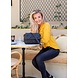 Chabo Bags Florence Handbag Black Chabo Bags Florence Handbag Black