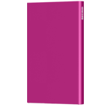 Secrid Cardprotector Aluminium – Fuchsia Secrid Cardprotector Aluminium – Fuchsia